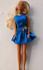 Vintage Barbie, baby + accessories