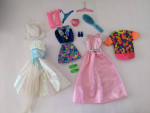 Vintage Barbie, baby + accessories