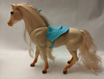 Vintage 1995 Barbie Nibbles Horse & Accessories Collection