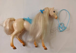 Vintage 1995 Barbie Nibbles Horse & Accessories Collection