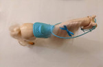 Vintage 1995 Barbie Nibbles Horse & Accessories Collection