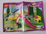 Vintage Lego #5870 Pretty Playland