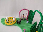 Vintage Lego #5870 Pretty Playland