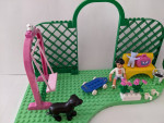 Vintage Lego #5870 Pretty Playland