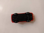 Vintage Maisto Red Porsche 911 Speedster 1/64 diecast