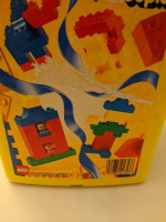 Vintage Duplo 1757 Preschool Building Set total 148 Pieces