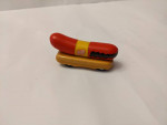Vintage 1993 Hot Wheels Oscar Mayer Weiner Mobile Set
