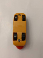Vintage 1993 Hot Wheels Oscar Mayer Weiner Mobile Set