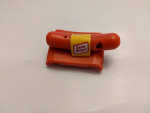 Vintage 1993 Hot Wheels Oscar Mayer Weiner Mobile Set