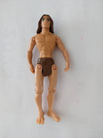 Vintage Disney Tarzan Action Figure