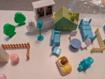 Vintage Teddy Bears' Wonderland Sets