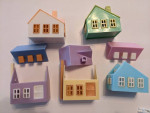 Vintage Teddy Bears' Wonderland Sets