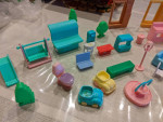 Vintage Teddy Bears' Wonderland Sets