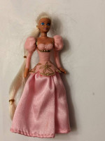 Barbie and Ken set