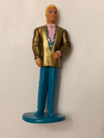 Barbie and Ken set