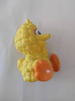 Vintage 1989 Playskool Baby Big Bird Squeaky Toy