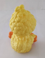 Vintage 1989 Playskool Baby Big Bird Squeaky Toy
