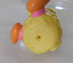 Vintage 1989 Playskool Baby Big Bird Squeaky Toy