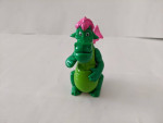 Vintage Disney Pete's Dragon ELLIOT Figure toy 3.5"