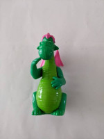 Vintage Disney Pete's Dragon ELLIOT Figure toy 3.5"