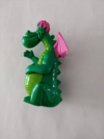 Vintage Disney Pete's Dragon ELLIOT Figure toy 3.5"
