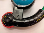 Vintage original 1998 Hasbro (Milton Bradley) Bop It Extreme