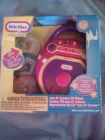 Little Tikes & Playskool Toys