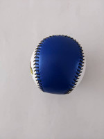 Mighty Morphin Power Rangers Blue Baseball