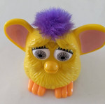 1998 Vintage Furby Vehicle Toy