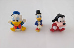 Disney Goofy and Donald Ducks