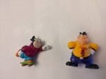 Vintage Disney Goofy Movie Goof Troop Figures