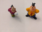 Vintage Disney Goofy Movie Goof Troop Figures