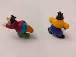 Vintage Disney Goofy Movie Goof Troop Figures