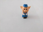 Vintage Disney 2 Goofy dogs and a pig