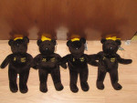 Salvino's Bamm Beano's - Full Set of 4