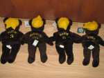Salvino's Bamm Beano's - Full Set of 4