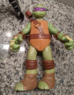 large Toy Story, GI Joe, teenage turtles figures / toys