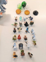 Star Wars fighter pods toys action figures