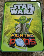 Star Wars fighter pods toys action figures