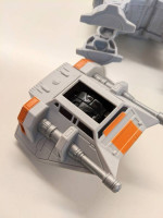 Star Wars fighter pods toys action figures