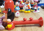Disney Mickey Mouse Vintage 80s-90s Lot Of 18 Various Collectibles