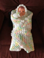 Baby Doll - Crocheted