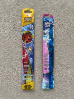 New Kites - Ladybug SkyDelight® Deluxe 25”W & Princess SkyDelta® 42”W