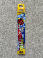 New Kites - Ladybug SkyDelight® Deluxe 25”W & Princess SkyDelta® 42”W