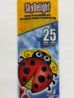New Kites - Ladybug SkyDelight® Deluxe 25”W & Princess SkyDelta® 42”W