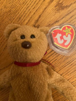 Beanie baby lot
