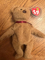 Beanie baby lot