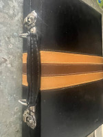 Backgammon board