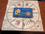 Vintage Rummy Royal Game