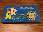 Vintage Rummy Royal Game